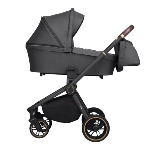 Універсальна коляска 2 в 1 Carrello Epica Iron Grey (CRL-8510/1): Тип коляски Универсальная коляска (2-в-1)