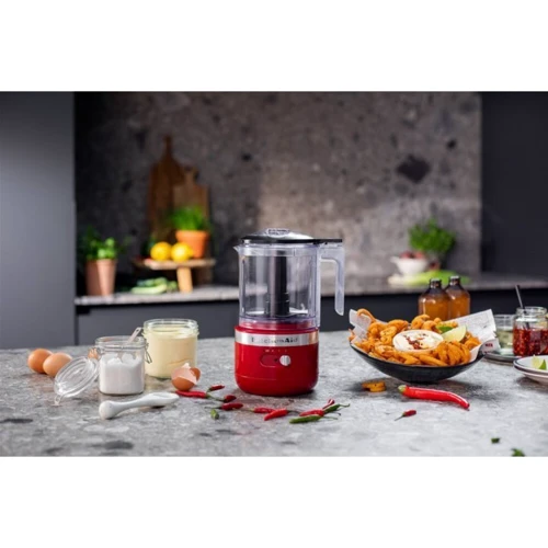 Подрібнювач KitchenAid 5KFCB519EER фото 5