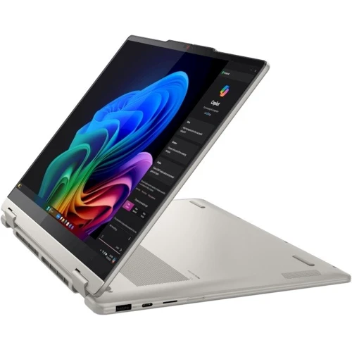 Ноутбук Lenovo Yoga 7 2-in-1 14AKP10 Seashell (83JR007HRA) UA