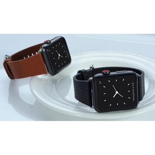 Аксесуар для Watch COTEetCI W22 Band Premier Red (WH5233-RD) for Apple Watch 42/44/45/49mm: Сумісність Apple Watch 49mm, Apple Watch 42mm, Apple Watch 44mm, Apple Watch 45mm