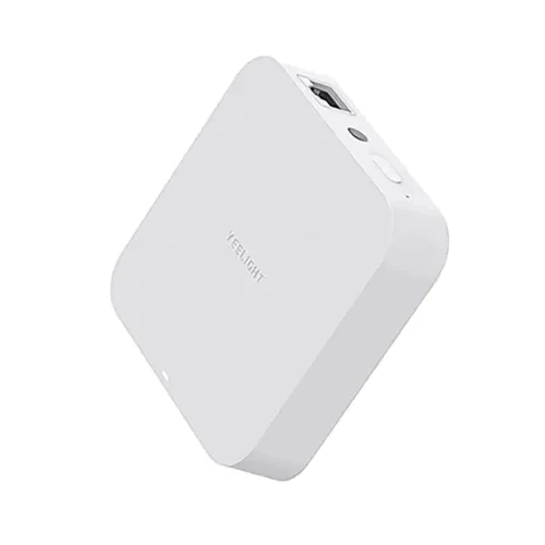 Контроллер Yeelight Gateway (Mesh) (support Apple HomeKit / Mi Home) (YLWG01YL) (YLWG0101CN) фото 1