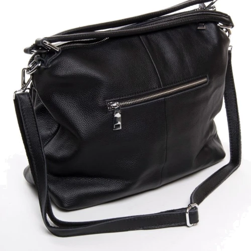 Жіноча сумка тоут Alex Rai чорна (01-12 25-83105-9 black): Тип Сумки