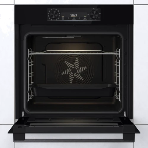 Духовой шкаф электрический Gorenje BO6737E02BG: Класс энергопотребления A