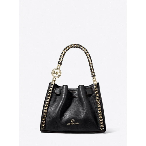 Женская сумка через плечо Michael Kors черная (32S1G4MC1L)