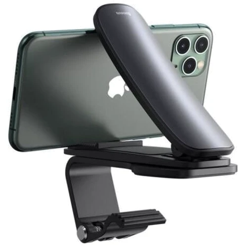 Держатель Baseus Car Holder Big Mouth Pro Mount Black (SUDZ-A01): Производитель Baseus