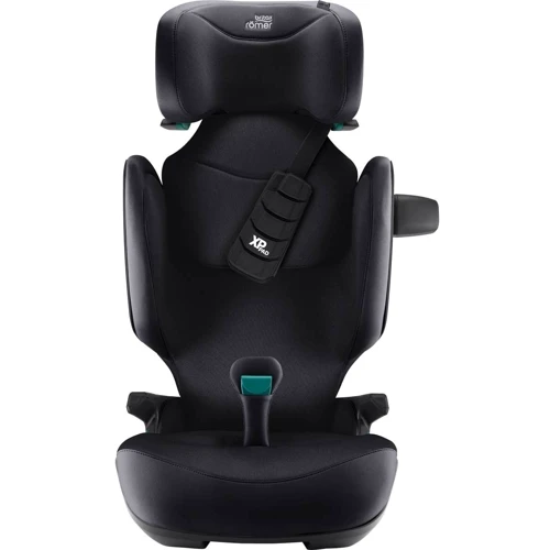 Автокресло Britax-Romer Kidfix Pro Style Carbon Black (2000040915): Цвет черный