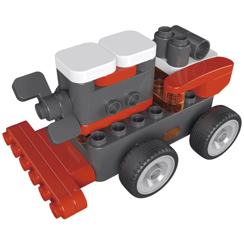 Конструктор PAI BLOKS з Пультом ДУ RC Racecar 65 деталей фото 4