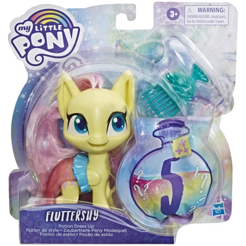 Игровой набор Hasbro Одетый пони, серии My Little Pony E9141 MLP Fluttershy (E9101_E9141)