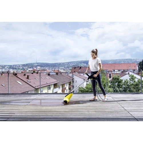 Прочая техника для уборки Аппарат для чистки террас Karcher PCL 4 patio cleaner (1.644-000.0) фото 2