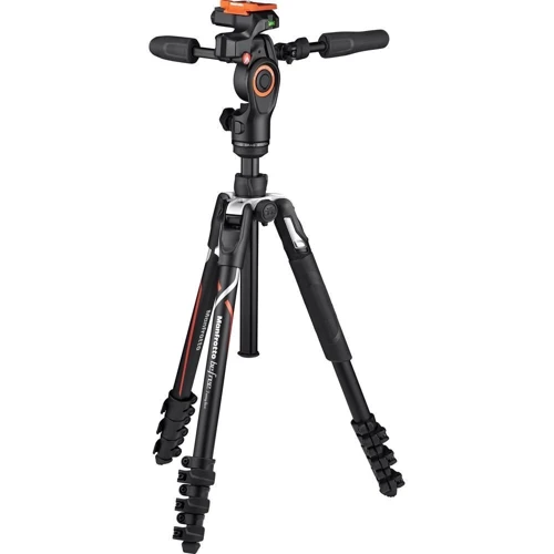 Штатив Manfrotto Befree 3Way Live Adv Alpha MKBFRLA-3W
