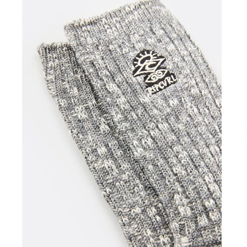 Носки Rip Curl Searchers Merino Sock (SEARCHERS MERINO SOCK) серые фото 1