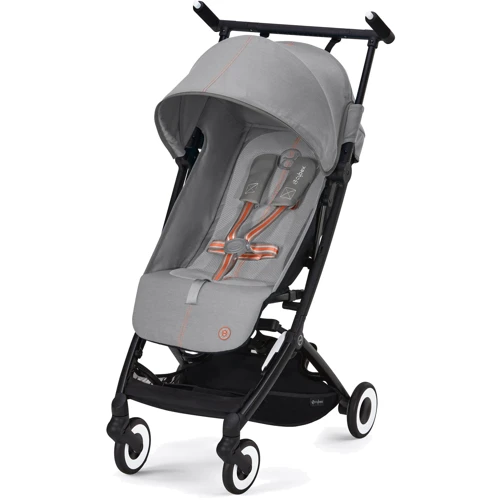 Прогулянкова коляска Cybex Libelle Lava Grey (523000115)
