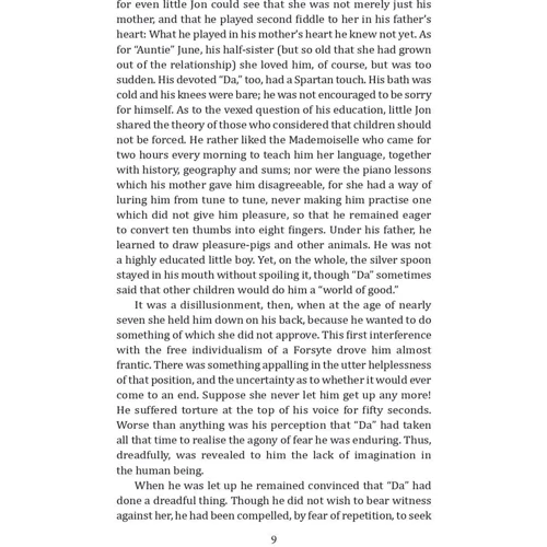 John Galsworthy: The Forsyte saga. Volume II: Автор Джон Голсуорси