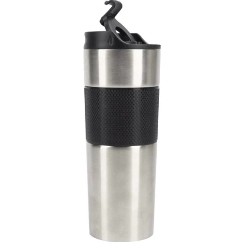 Термокухоль Bergner Coffee & tea lovers BG-37789-BK 460 мл (00000025199)