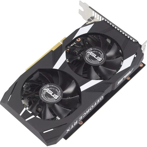 Відеокарта ASUS Dual GeForce RTX 3050 OC Edition 6GB GDDR6 (DUAL-RTX3050-O6G)