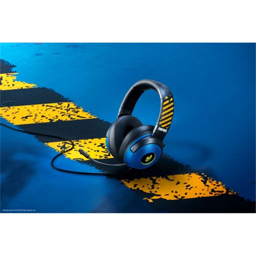 Навушники Razer Kraken V3 X Fortnite (RZ04-03750500-R3M1) фото 4
