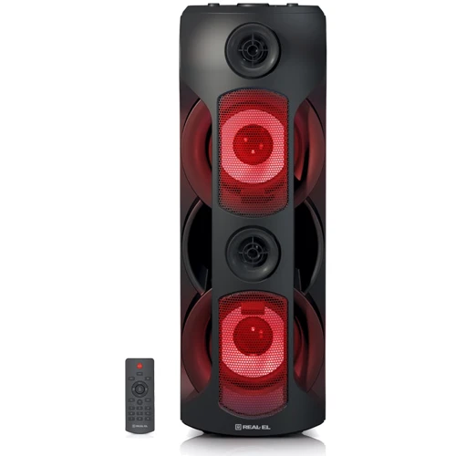 Акустика REAL-EL X-787 Black