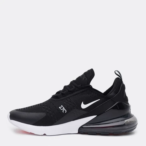 Кросівки Nike Air Max 270 (AH8050-002-40.5) 39.5 (7.5) чорні текстиль демісезон: Вид Кроссовки