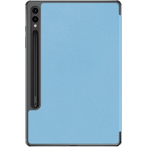 Аксессуар для планшетных ПК ArmorStandart Smart Case Sky Blue for Samsung X810 Galaxy Tab S9 Plus / S9 FE Plus SM-X610 / SM-X616B (ARM74488): Материал Искусственная кожа + пластик