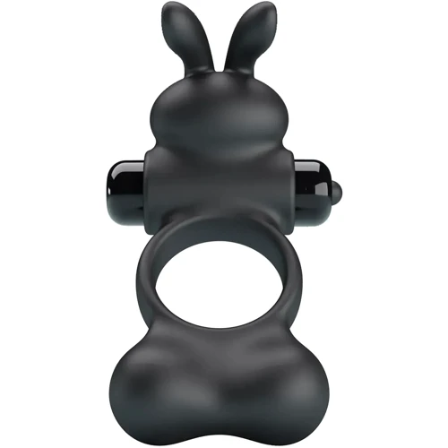 Эрекционное виброкольцо LYBAILE Pretty Love - YUSUF Vibrate Penis Ring (BI-210346)