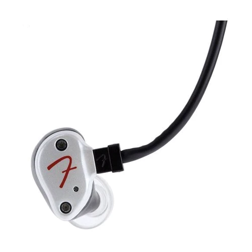 Наушники Fender Puresonic Wired Earbuds Olympic Pearl(PSWEOLPRL): Чувствительность (дБ) 92