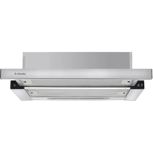 Вытяжка Minola HTL 6010 FULL INOX 430: Тип воздухоочистителя Отвод
