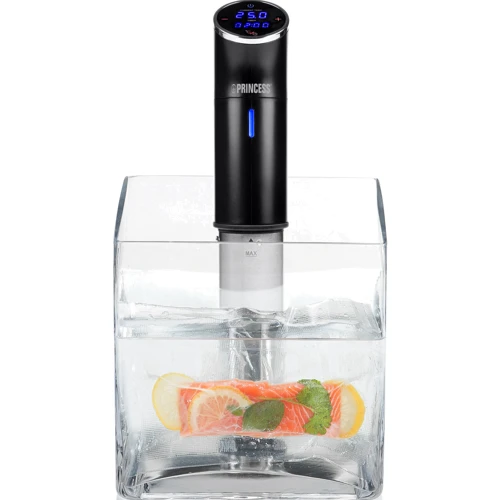 Ваккумная печь Princess 267003 Sous Vide: Особенности Поддержание температуры, Таймер