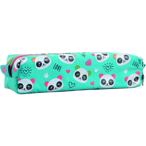 Пенал мягкий YES Lovely panda, 20x5x4.5 (531847): Год выпуска коллекции 2019