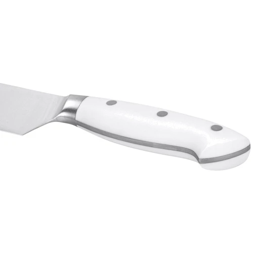 Нож поварской Fissman Linz 20 см (2766): Рукоятка Пластик Soft Touch