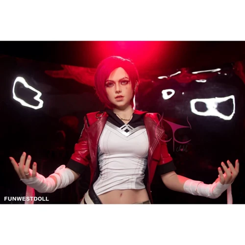 Секс-кукла FunWestDoll Vi, 157 см