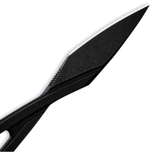 Нож Civivi D-Art C21001-2: Система блокировки Нет