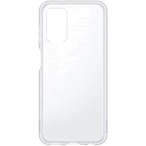 Чохол для телефона Samsung Soft Clear Cover Transparent (EF-QA135TTEGRU) для Samsung A135 Galaxy A13: Матеріал TPU (Термополиуретан)
