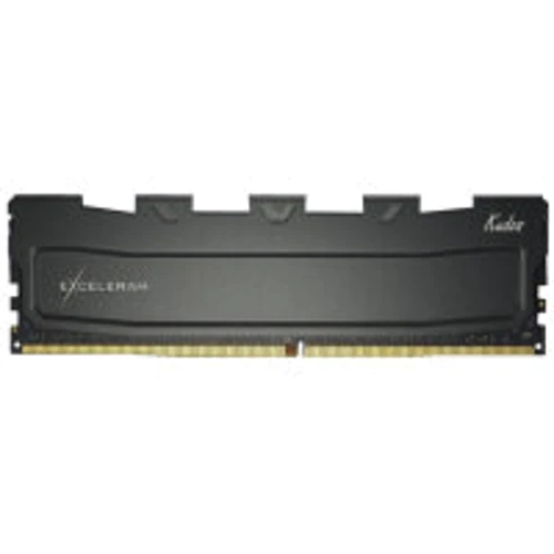 Exceleram 8 GB DDR4 3600 MHz Black Kudos (EKBLACK4083618A)