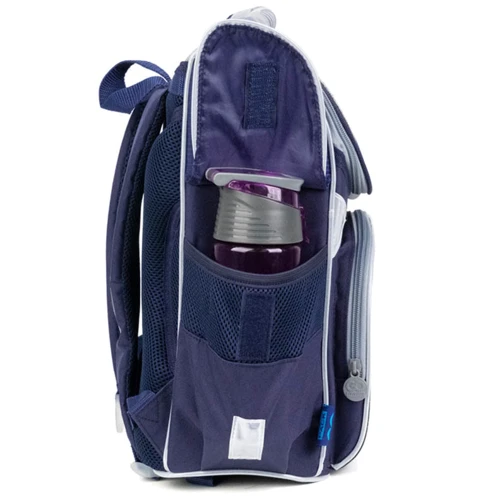 Рюкзак GoPack Education каркасный 5001-13 First speed GO21-5001S-13: Возрастная группа от 6 до 10 лет