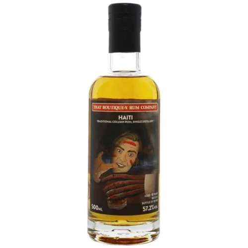 Ром TBRC Haiti 18yo (Batch 4), 0.5 (BWT3287)