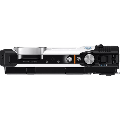 Olympus Tough TG-870 White фото 10