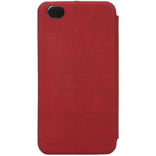 Чохол для телефона BeCover Book Exclusive Burgundy Red for Xiaomi Redmi Go: Матеріал Искусcтвенная шкіра