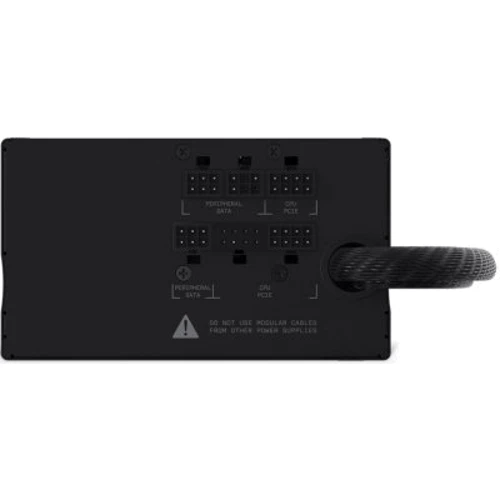 Блок живлення NZXT C750 Bronze 750W (PA-7B1BB): Потужність, Ватт 750
