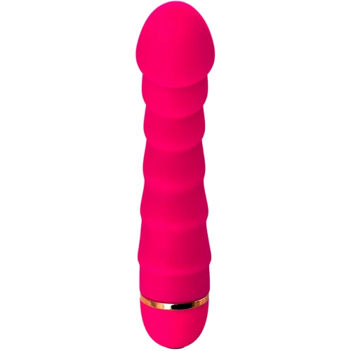 Силиконовый вибратор для точки G A-Toys By Toyfa