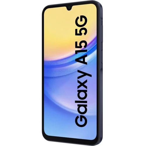 Смартфон Samsung Galaxy A15 5G 4/128GB Blue Black A156: Коммуникации USB Type-C 2.0 / Bluetooth 5.1, A2DP, LE / Wi-Fi 802.11 a/b/g/n/ac, dual-band, Wi-Fi Direct / GPS (GLONASS, GALILEO, BDS, QZSS) / NFC