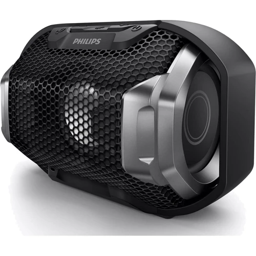 Акустика Philips SB300B Black: Совместимость iPod / iPhone / iPad