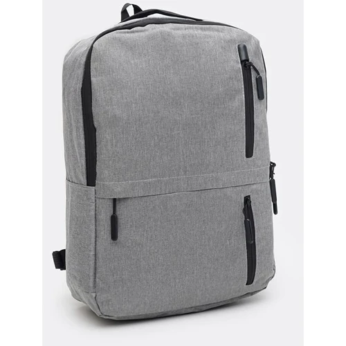 Чоловічий рюкзак Monsen сірий (C12225gr-grey): Стать Мужской