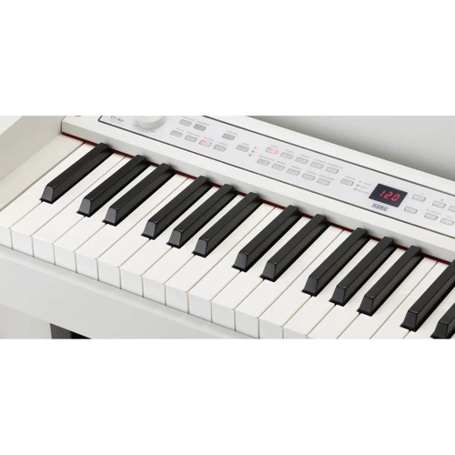 Цифровое пианино Korg C1 AIR-WH: Тип Интерьерные