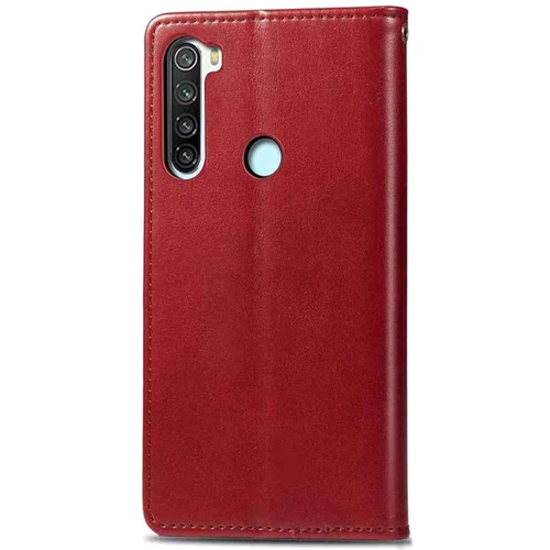 Чехол для телефонов Mobile Case Getman Gallant Red for Xiaomi Redmi Note 8T