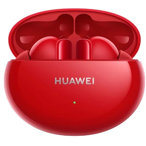 Наушники Huawei FreeBuds 4i Red Edition: Тип конструкции вакуумные