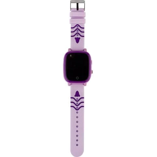 Смарт-часы AmiGo GO005 4G WIFI Thermometer Purple: Интерфейсы подключения Bluetooth, Gps, Wifi