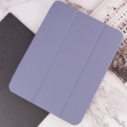 Аксессуар для iPad Epik Smart Case Lavender Gray for iPad Air 2020/iPad Air 2022/iPad Pro 11 (2018-2022) фото 6