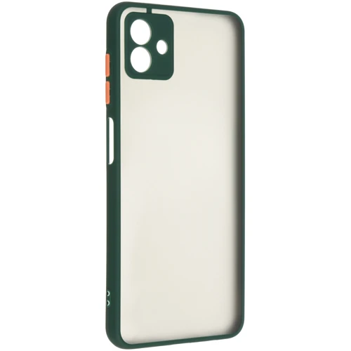 Чехол для телефонов ArmorStandart Frosted Matte Dark Green for Samsung A045 Galaxy A04 (ARM66698)