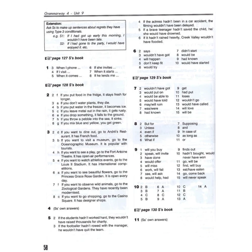 Grammarway 4: Teacher's Book: ISBN 9781903128985, 978-1-903128-98-5