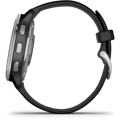 Смарт-часы Garmin D2 Air X10 Aviator Smartwatch Black (010-02496-19): Цвет ремешка черный